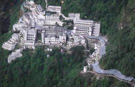 Vaishno Devi, Jammu Kashmir,