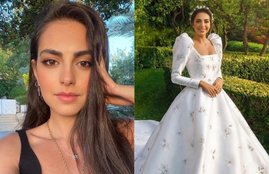 Valerie Abou Chacra Wedding, Valerie Abou Chacra Marriage, Actress Valerie Abou Chacra