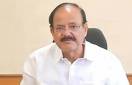 venkaiah naidu, venkaiah naidu life history, venkaiah naidu biography