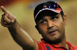 Virender Sehwag