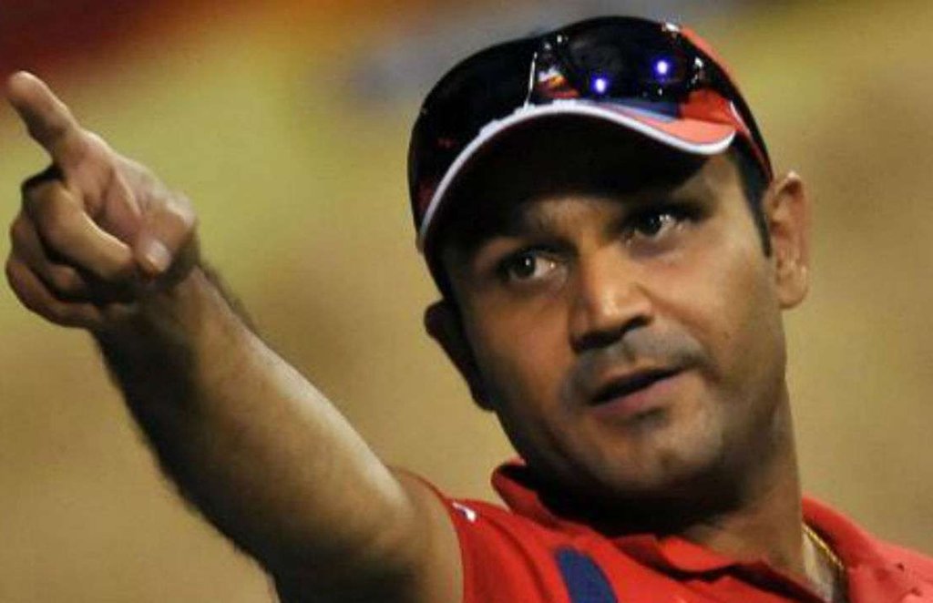 Virender Sehwag