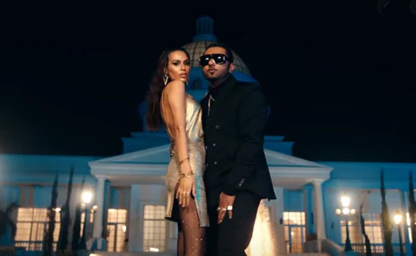 हनी सिंह का नया सॉन्ग Billo Tu Agg रिलीज हनी सिंह का नया सॉन्ग Billo Tu Agg रिलीज