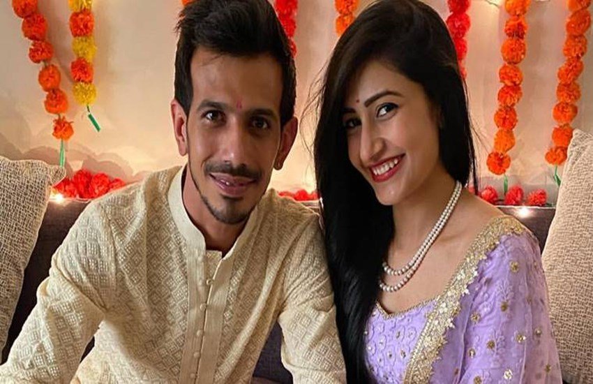 Yuzvendra Chahal engagement, dhanashree yuzvendra, dhanashree verma youtube,