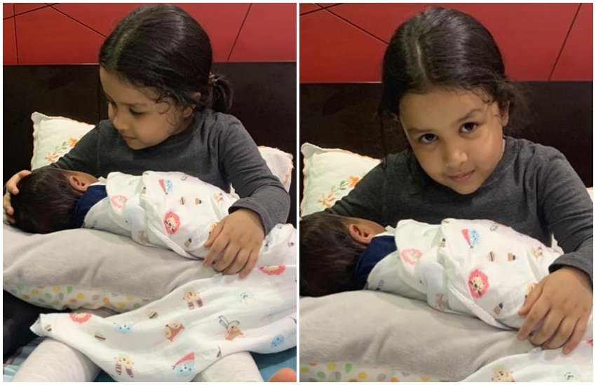 Ziva Singh Dhoni Sakshi Singh Dhoni