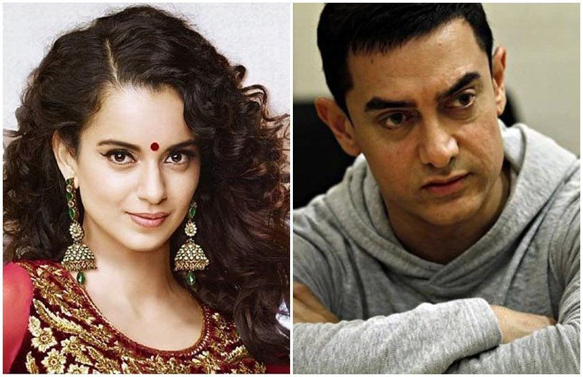 Aamir khan in turkey, Kangana Ranaut, Kangana Ranaut shared Aamir Khan's old statement,