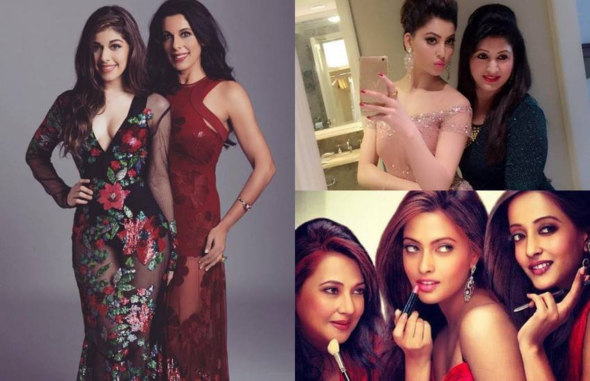 बॉलीवुड में बहुत सी एक्ट्रेसेज ऐसी हैं जो बेहद खूबसूरत होने के साथ ही काफी स्टाइलिश भी हैं। लेकिन दिलचस्प बात ये है कि इन एक्ट्रेसेज की मां भी उनसे कहीं कम सुंदर औऱ फैशनिस्टा नहीं है। आइए डालते हैं ऐसी ही कुछ मां बेटियों की जोड़ी पर एक नजर(All Photos: Social Media):
