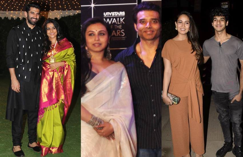 देवर और भाभी का रिश्ता बेहद ही चुलबुला और प्यार भरा होता है। माना जाता है कि ये रिश्ता दो लोगों के बीच एक दोस्ती की गांठ बांध देता है। बॉलीवुड में भी कई सेलिब्रिटीज़ के बीच देवर-भाभी का ये रिश्ता बहुत ही प्यारा है और खूब सुर्खियां भी बटोरता है। इनमें से कई देवर-भाभी तो साथ फ़िल्में भी कर चुके हैं। आइए जानते हैं बॉलीवुड के देवर-भाभी इस रिश्ते में कितना जुड़े हुए हैं (Photos: Social Media):