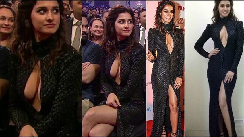फिल्मफेयर अवार्ड्स के दौरान दिशा पटानी की इस ड्रेस ने खूब सुर्खियां बटोरी थीं। ये तस्वीरें जब सोशल मीडिया में आईं तो दिशा को फैंस ने जमकर ट्रोल किया था।