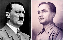 adolf hitler major dhyanchand
