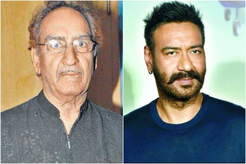 अजय देवगन के पिता वीरू देवगन काफी बड़े एक्शन डायरेक्टर रह चुके हैं। अयज देवगन की पहली फिल्म फूल औऱ कांटे वीरू ने ही प्रोड्यूस की थी। इस फिल्म में वह एक्शन डायरेक्टर भी थे।