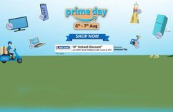 Amazon Prime Day Sale 2020 Offers: Oppo A11K बजट फोन पर 2000 रुपये की छूट, अन्य प्रोडक्ट्स पर भी हैं शानदार डील्स
