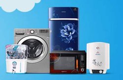Amazon Monsoon Appliances Sale: होम एप्लायंसेज पर मिल रही 50% तक की तगड़ी छूट, ये हैं शानदार डील्स