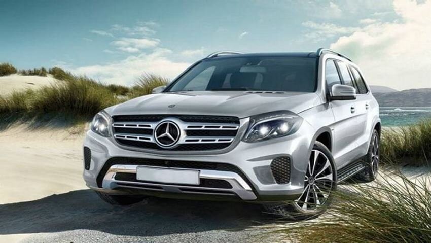 मर्सिडीज बेंज G63 AMG: यह कार दुनिया की बेहतरीन गाड़ियों में शुमार है।