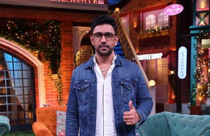 The Kapil Sharma Show, Amit sadh, Kapil Sharma, Avrodh