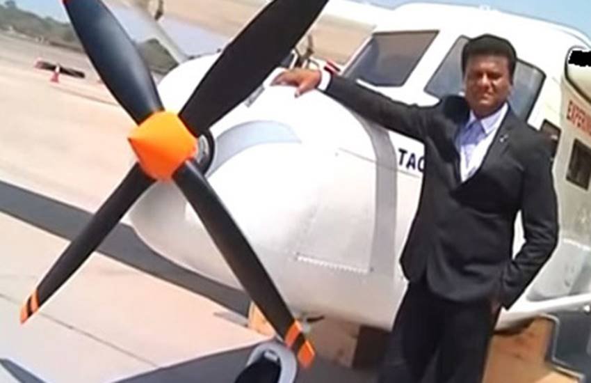 Amol Yadav, Maharashtra,