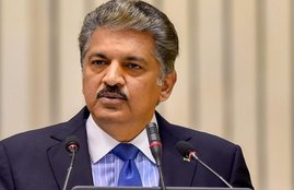 anand mahindra A