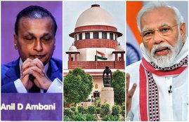 anil ambani case