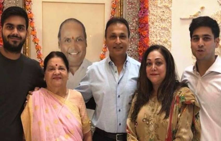 शादी के बाद टीना ने कभी किसी फिल्म में काम नहीं किया।