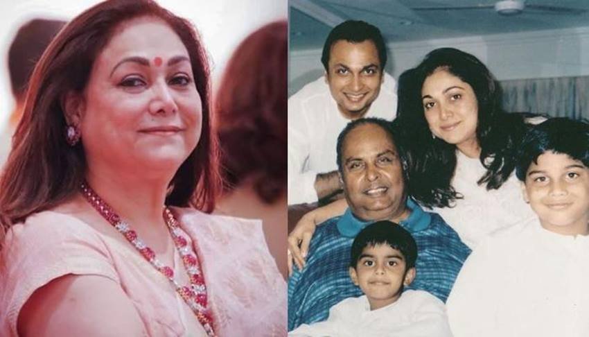 कहा जाता है कि बेटे की इस धमकी के बाद पिता धीरूभाई के तेवर ढीले पड़े और वह अनिल और टीना की शादी के लिए तैयार हो गए। माना जाता है कि अनिल अंबानी को अपने पिता के मुंह से हां बुलवाने में ४ साल लग गए।