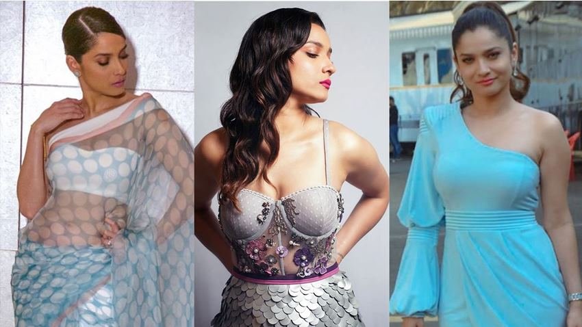 अंकिता का ये मेकओवर उनके फैंस को भी काफी पसंद है।