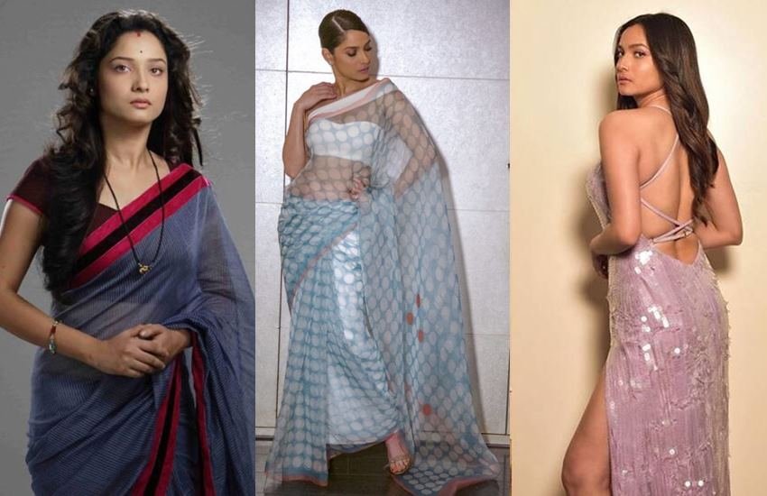 सुशांत सिंह राजपूत (Sushant Singh Rajput) के निधन के सदमे से फैंस अभी तक उबर नहीं पाए हैं। उन्हें यकीन ही नहीं हो रहा है कि सुशांत ने आत्महत्या की है। फैंस सुशांत मौत की जांच सीबीआई से कराने की मांग कर रहे हैं। इन सबके बीच सुशांत की एक्स गर्लफ्रेंड अंकिता लोखंडे(Ankita Lokhande) भी उन्हें इंसाफ दिलाने के लिए आपनी आवाज उठा रही हैं (Photos: Social Media):