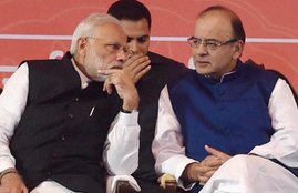 arun jaitley narendra modi