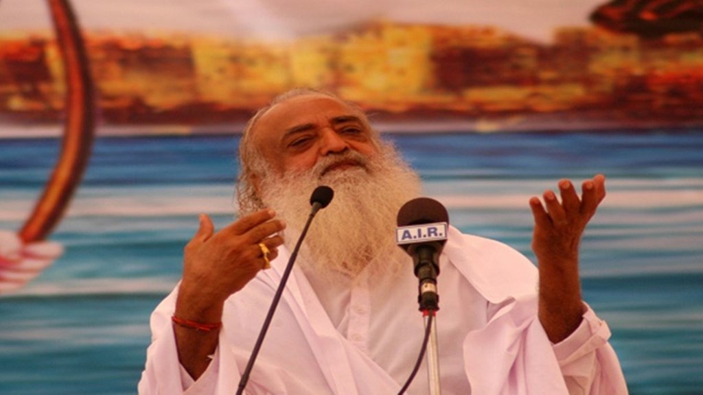 Asaram Bapu, asaram bapu history in hindi, asaram bapu story