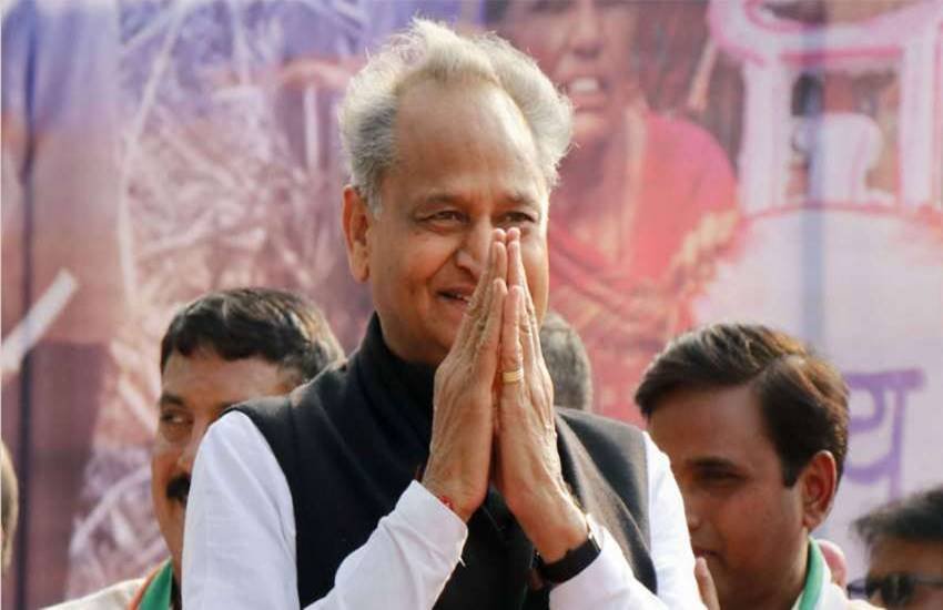 Ashok Gehlot, BSP, Rajasthan