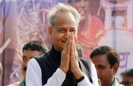Ashok Gehlot, BSP, Rajasthan