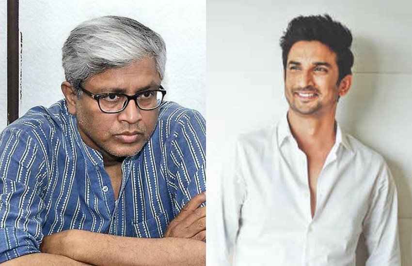 Sushant Singh Rajput, ashutosh, Sushant Singh Rajput case