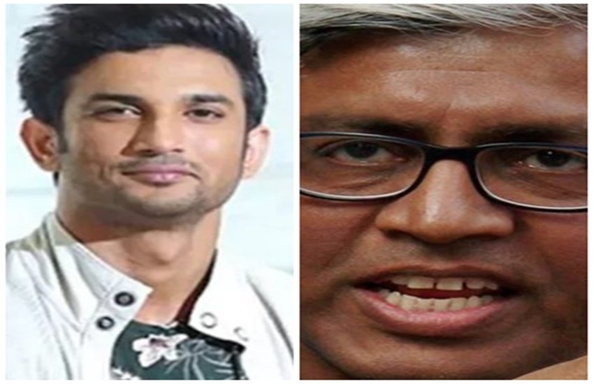 sushant singh rajpoot, sushant singh case, ashutosh