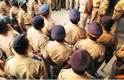 ASP को गिरफ्तार करने गए DSP पर सुरक्षागार्ड ने की फायरिंग, आधी रात राजस्थान में कोहराम!