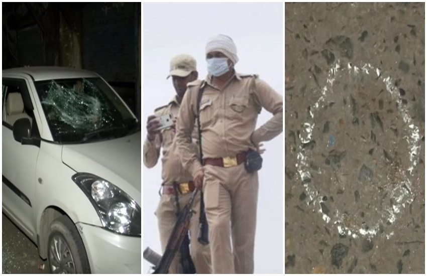 delhi, attack in delhi, crime, crime news