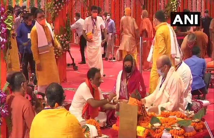 anjana pn kashyap, trolled, ram mandir, ram mandir news, modi ram mandir, modi ram mandir photos, modi ram mandir images, pm modi, modi, narendra modi, modi news, ram mandir latest news, ram mandir news in hindi, ayodhya ram mandir, ayodhya ram mandir bhumi pujan date, ayodhya ram mandir bhumi pujan date time, ayodhya ram mandir bhumi pujan date and time, ayodhya ram mandir bhumi pujan timing, ayodhya ram mandir latest news, PM Modi Ayodya, Narendra Modi in Ayodya, Modi Ayodya Visit, Ram Mandir, Ram Temple, Bhoomi Pujan, Lord Ram, BJP, NDA, State News, National News, Stone Laying Ceremony, Ram Mandir, PM Modi Itenerary, National News