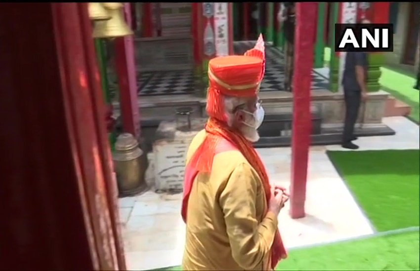 ayodhya Hanuman Garhi