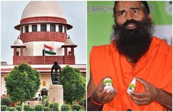 स्वामी रामदेव की कंपनी पतंजलि आयुर्वेद को सुप्रीम कोर्ट से राहत, कोरोनिल ट्रेडमार्क के इस्तेमाल पर रोक नहीं