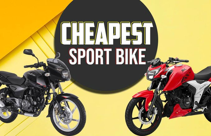 Bajaj Pulsar से लेकर TVS Apache तक, ये हैं देश की टॉप 5 सबसे सस्ती स्पोर्ट बाइक्स! शुरुआती कीमत है बस इतनी
