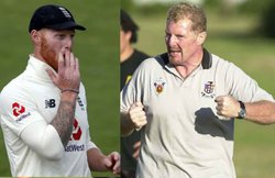 ब्रेन कैंसर से लड़ाई लड़ रहे हैं बेन स्टोक्स के पिता, इंग्लिश क्रिकेटर ने कहा- एक सप्ताह तक सो नहीं पाया