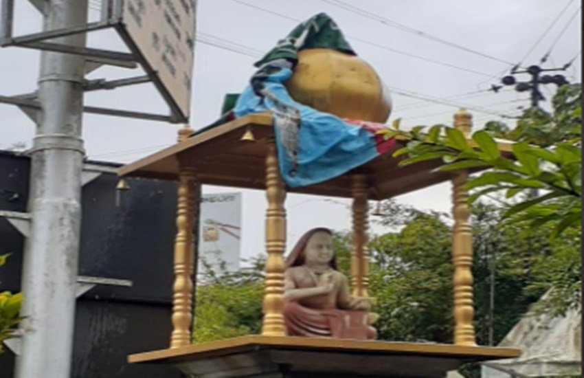 bengaluru violence karnataka adi shankaracharya pfi sdpi