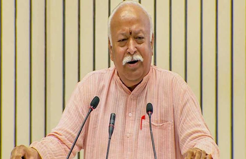 RSS, RSS chief mohan bhagwat, swadeshi goods