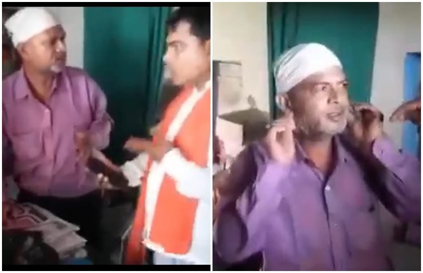 crime, bihar, doctor beaten by bjp leader