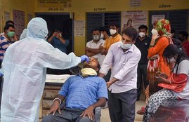 Bihar, Jharkhand Coronavirus