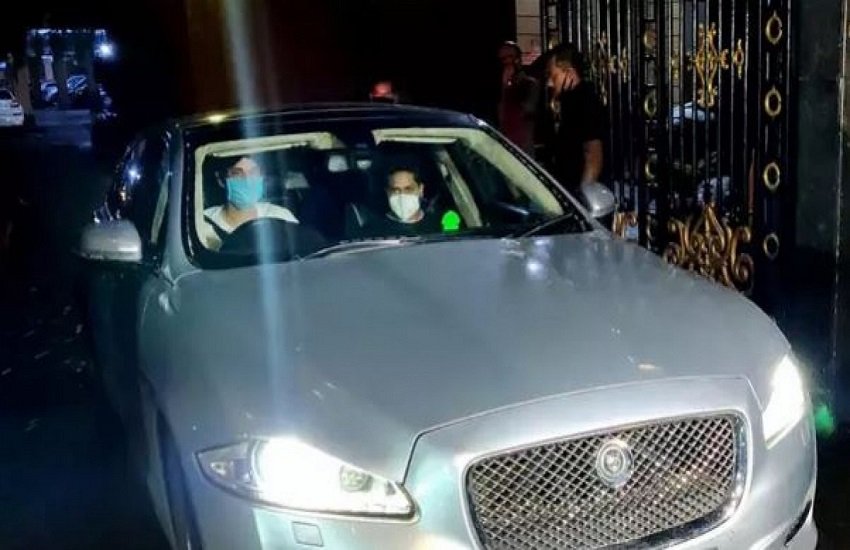 बिहार पुलिस को अंकिता लोखंडे ने दी अपनी कार