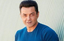 Bobby Deol Webseries Aashram