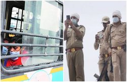 यूपी: आगरा में यात्रियों से भरी बस हाईजैक!, कई घंटों से ढूंढ रही पुलिस; अब तक नहीं मिला सुराग