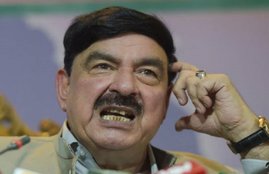 Pakistan, Shekh rashid, Imran Khan, Pakistani government, PM Narendra Modi,