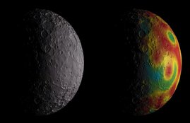 ceres nasa dwarf planet water