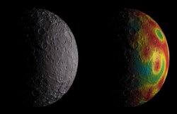 विशाल क्षुद्र ग्रह सेरेस पर मिला पानी का सबसे बड़ा स्त्रोत, सतह के नीचे छिपा हुआ है विशाल समुद्र