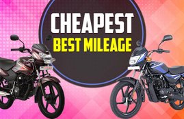 Cheapest Bikes in india, TVS Sport Price, TVS Sport Mileage, Best Mileage Bike in india, Bajaj Ct 100 Mileage