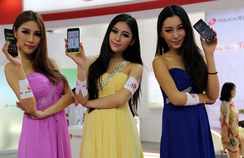 chinese smartphone companies